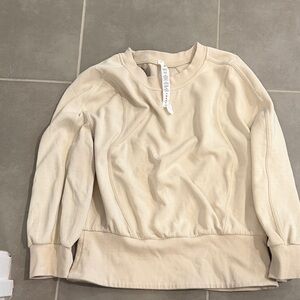 Lululemon sweatshirt
